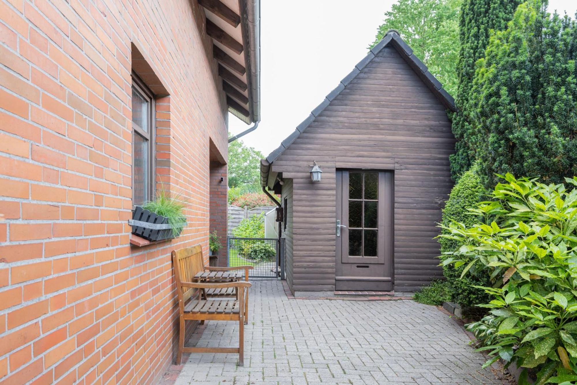 Ferienwohnung Pop S Huus 35226 Holtland Екстер'єр фото