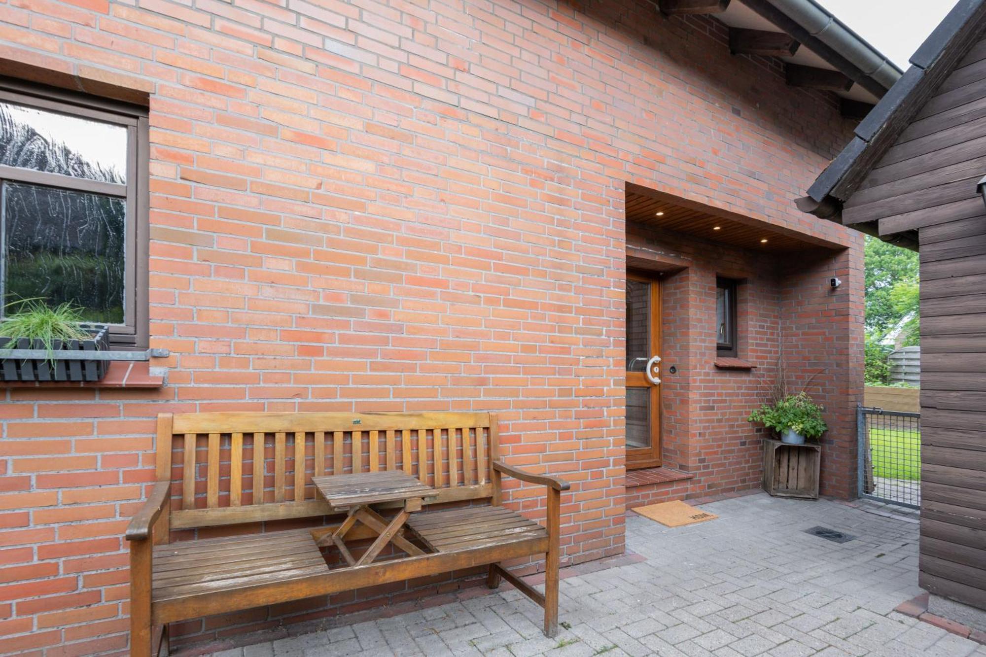 Ferienwohnung Pop S Huus 35226 Holtland Екстер'єр фото