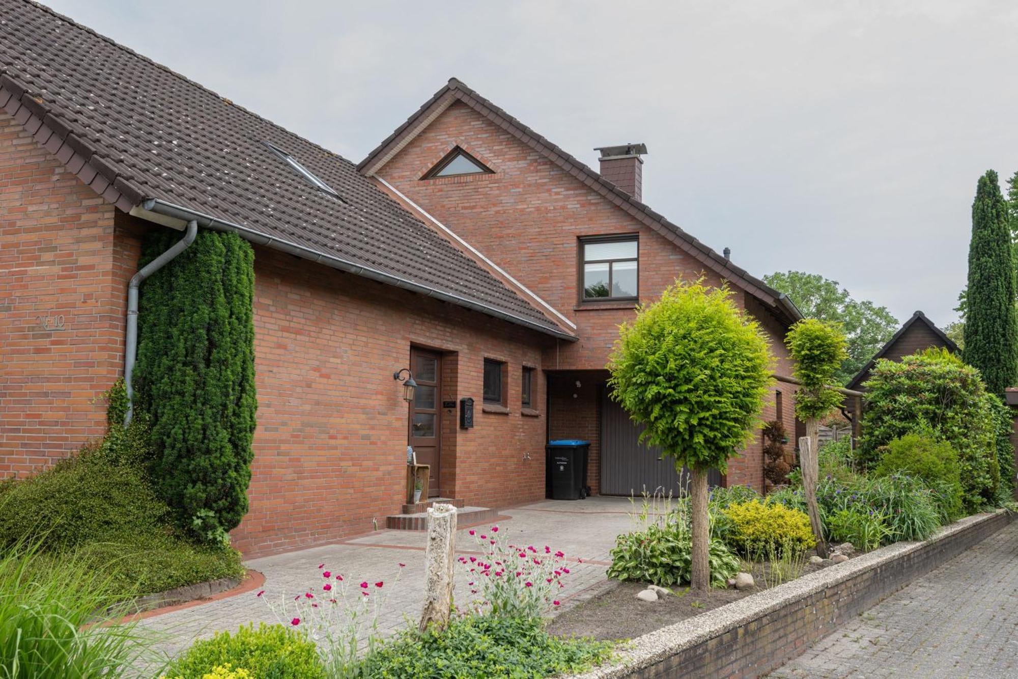 Ferienwohnung Pop S Huus 35226 Holtland Екстер'єр фото
