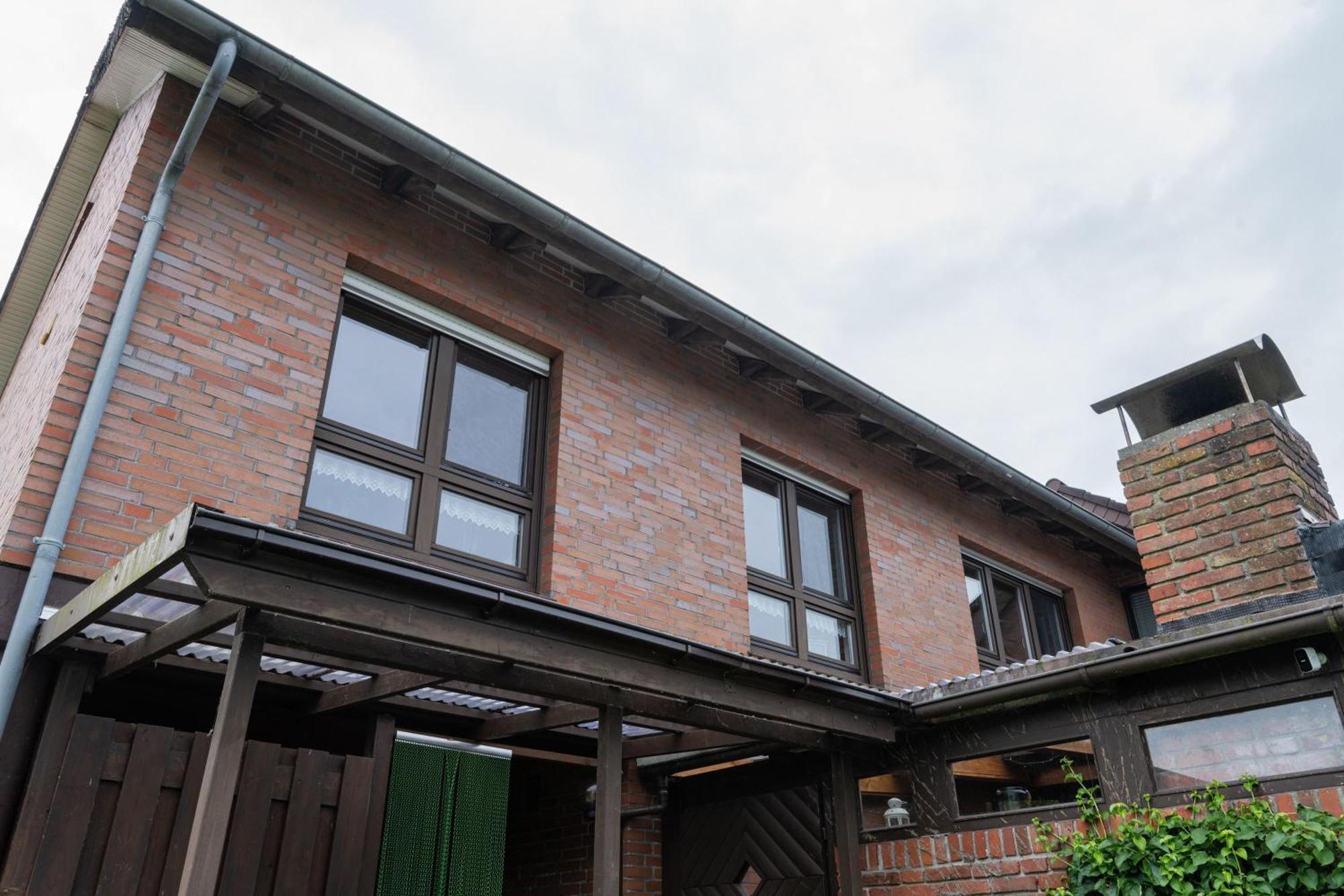 Ferienwohnung Pop S Huus 35226 Holtland Екстер'єр фото